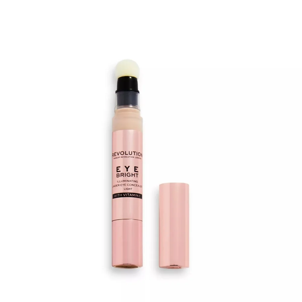 Revolution Eye Bright Illuminating Concealer-Fair